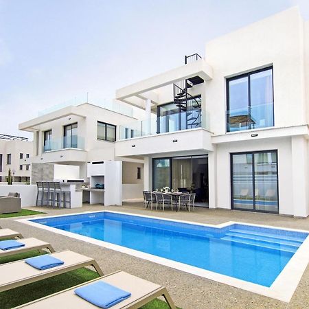 Villa Queen Alexandra Protaras Exterior photo