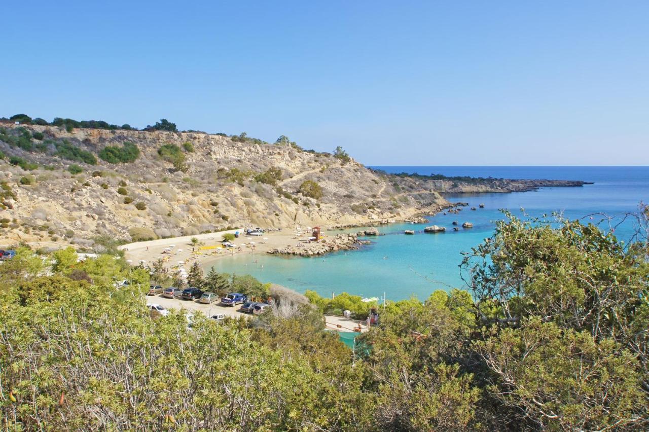 Villa Queen Alexandra Protaras Exterior photo