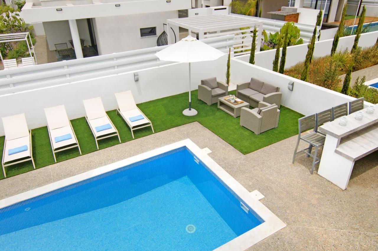 Villa Queen Alexandra Protaras Exterior photo